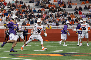 Tyson Bomberry and the rest of the SU defense made second-half adjustments to hold off Albany in a 10-9 win.