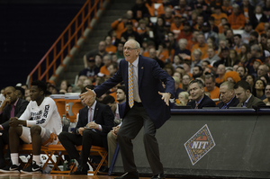 Jim Boeheim said he made a mistake by saying this year's Syracuse team is the most talented the Orange has had in a while.